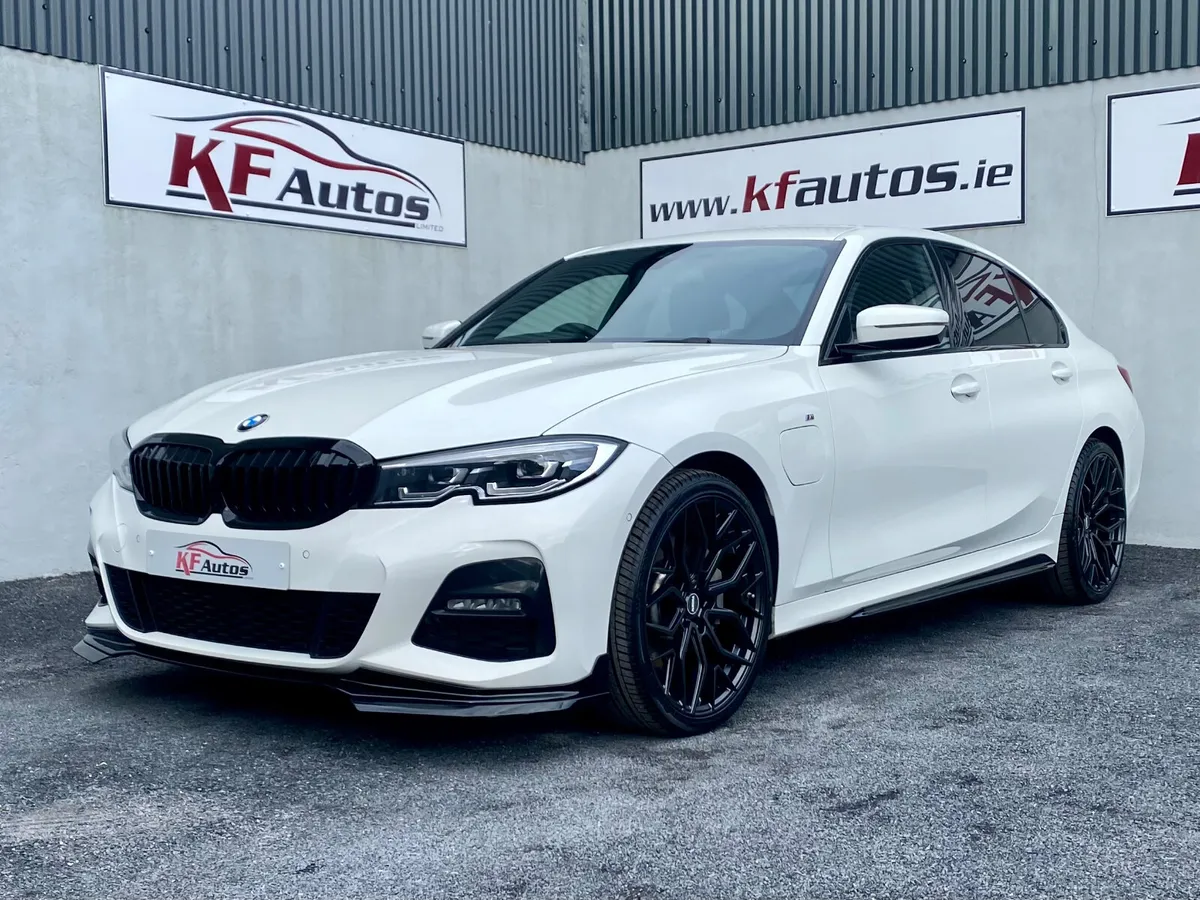 BMW 3-Series 330eM-Sport M-Performance Kit & Alloy - Image 1