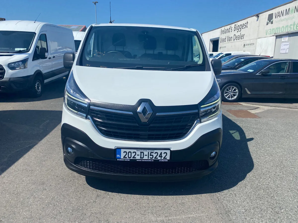2020 Renault Trafic LL30 2.0DCI 120BHP - Image 2