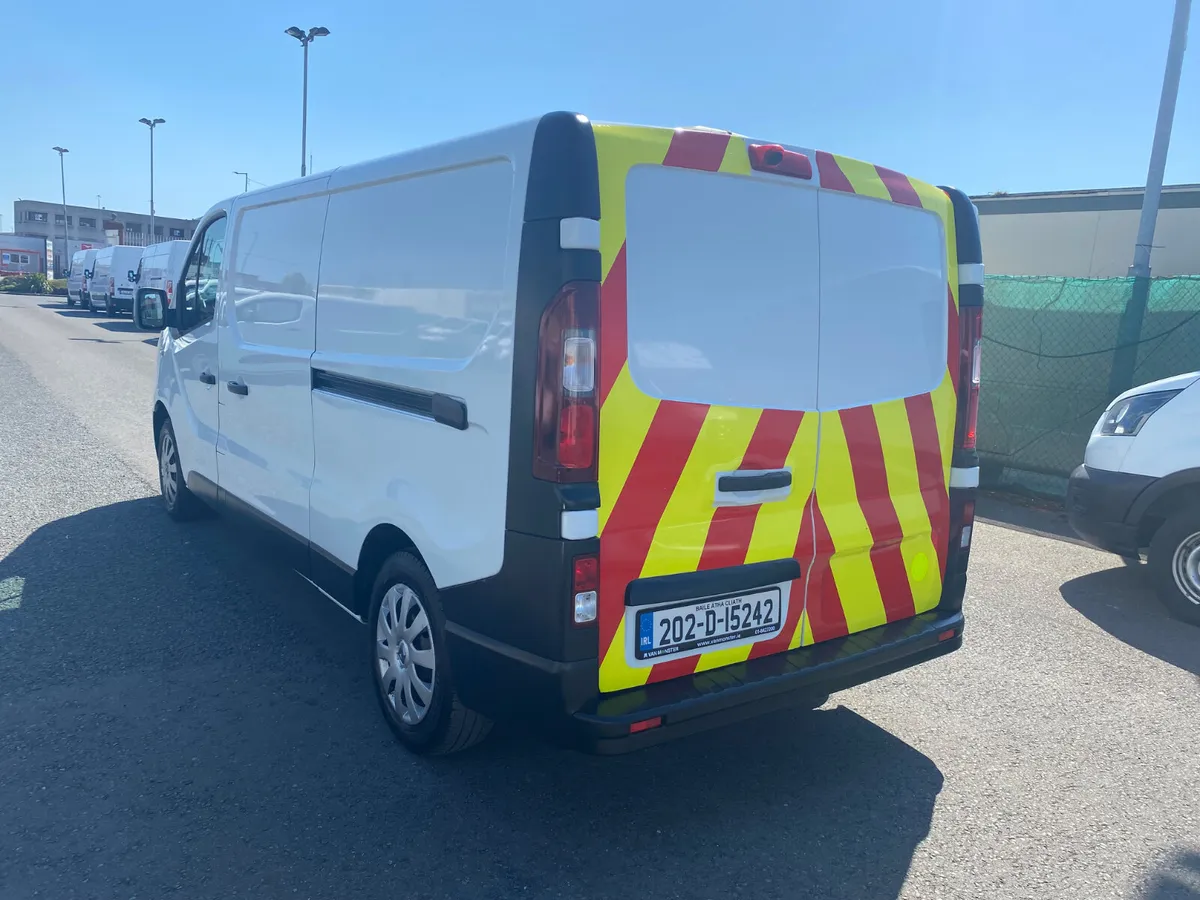2020 Renault Trafic LL30 2.0DCI 120BHP - Image 4