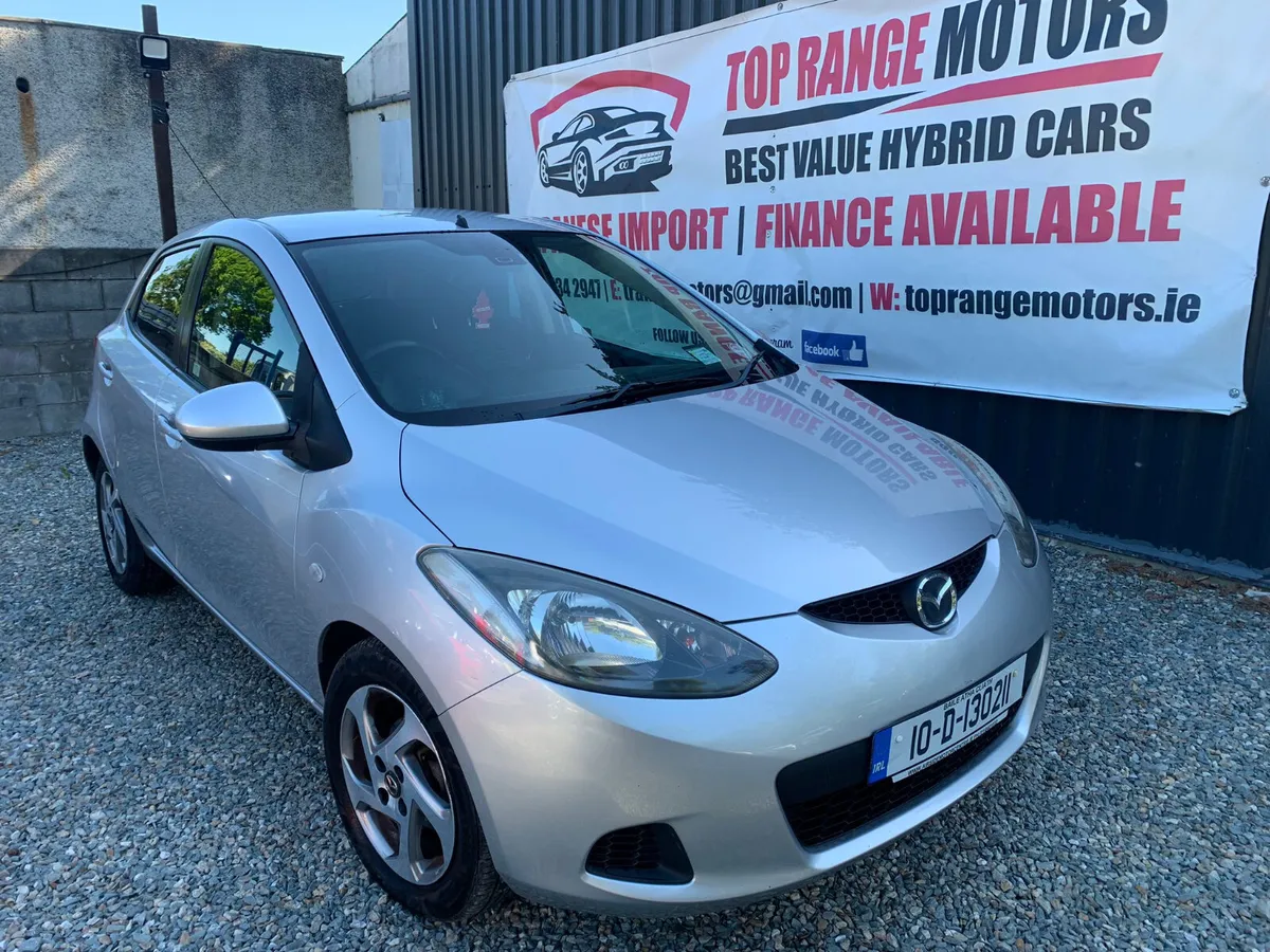 Mazda Demio 2010 AUTOMATIC - Image 1