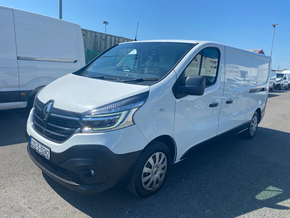 2020 Renault Trafic LL30 2.0DCI 120BHP - Image 3