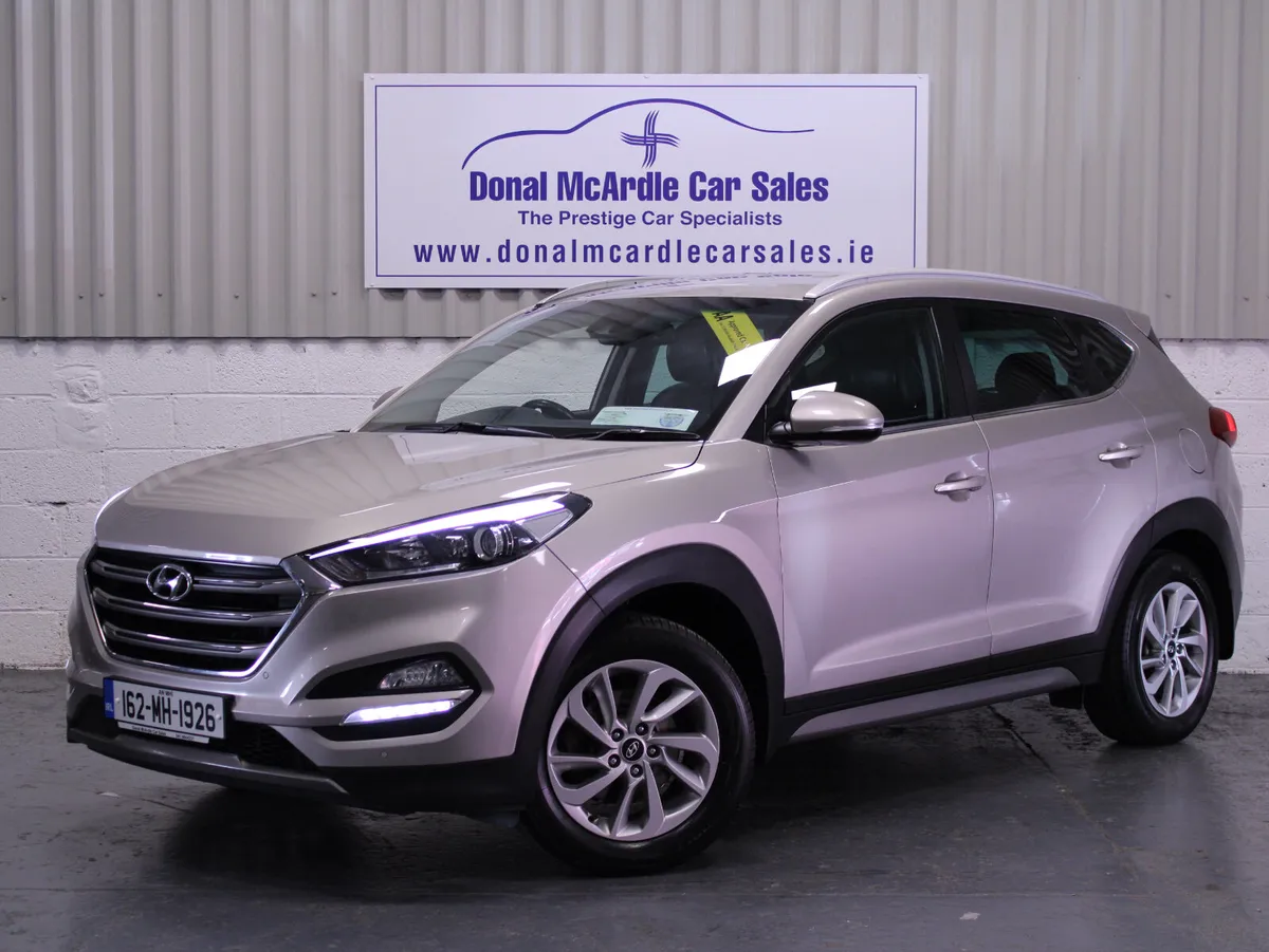 Hyundai Tucson 2016 - Image 1
