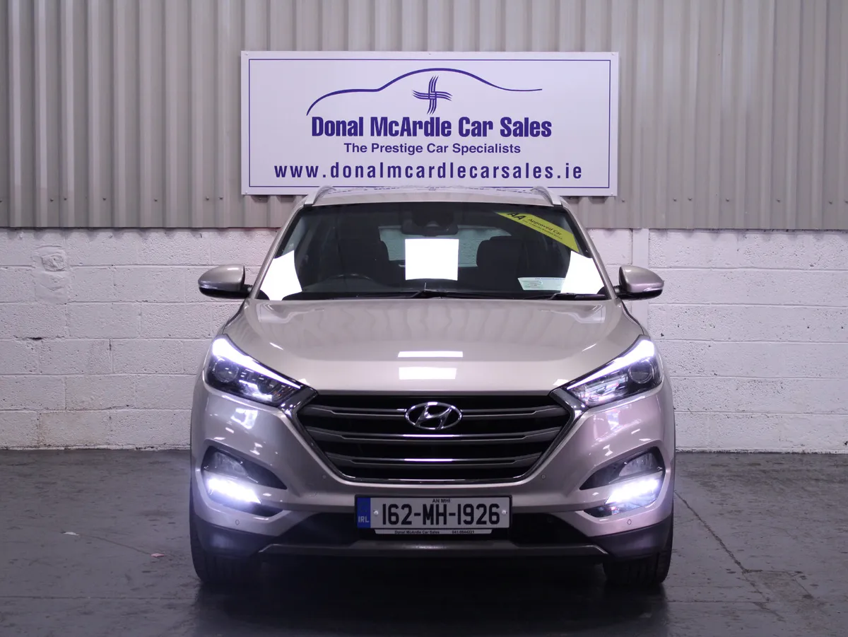 Hyundai Tucson 2016 - Image 3