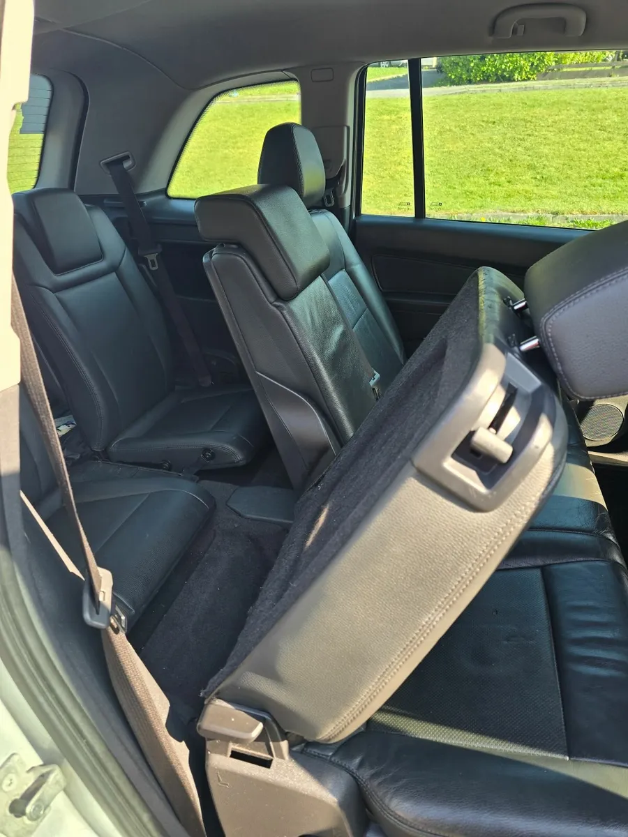 Vauxhall Zafira 2011 - Image 3