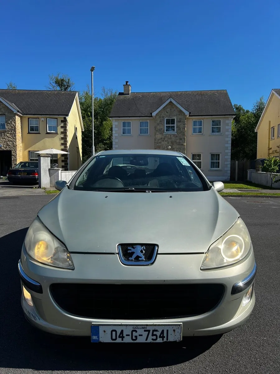 Peugeot 407 1.6HDI NCT 11/25 TAX 6/25 129k miles - Image 4
