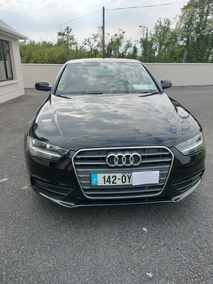 Audi A4 2014 - Image 1
