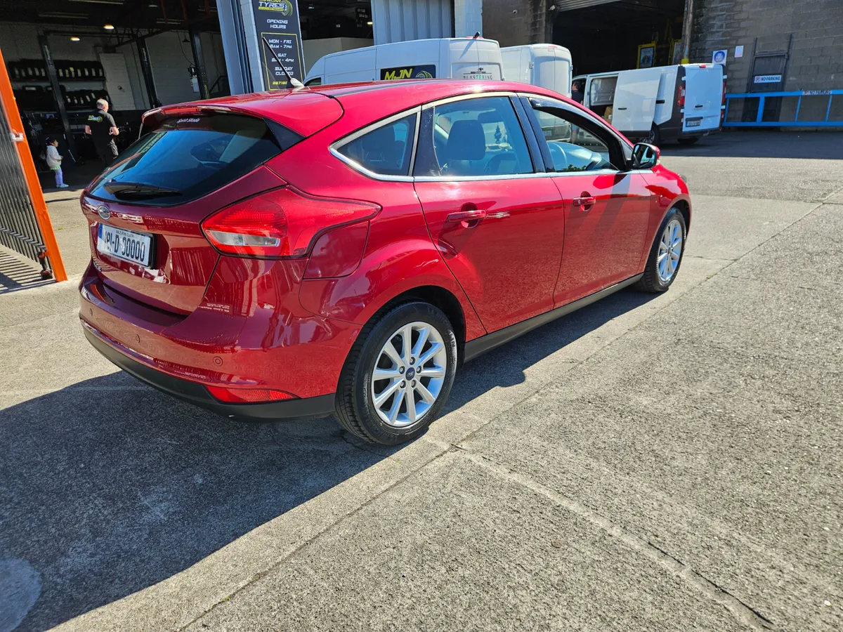 2018 Ford Focus Titanium 1.5 TDCI - Image 4