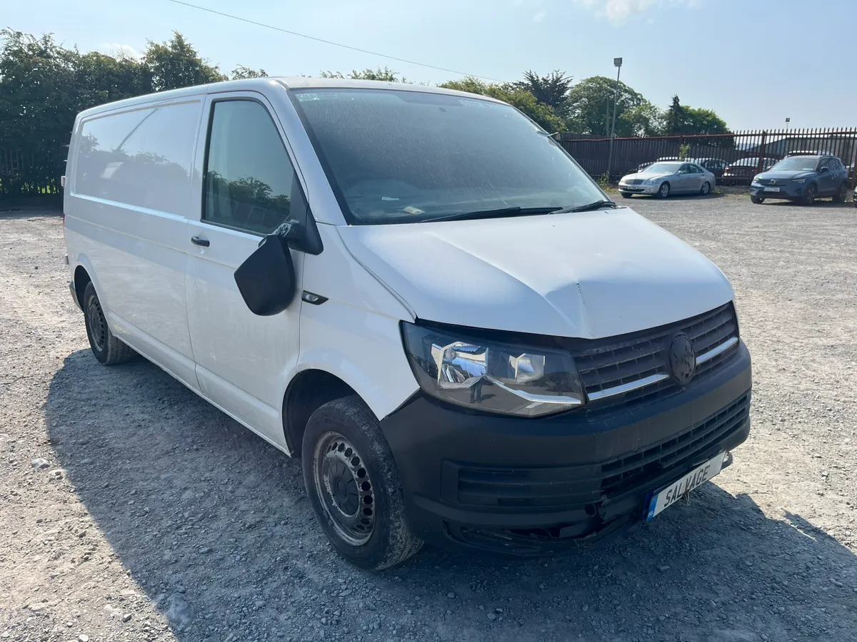 2019, VW Transporter - Image 1