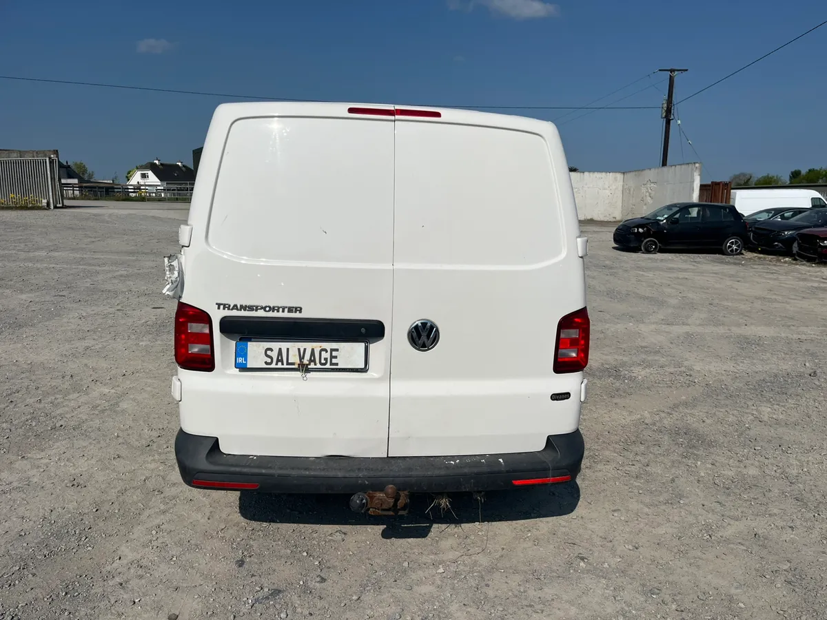 2019, VW Transporter - Image 4