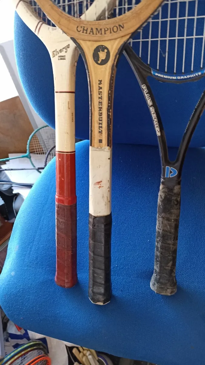 Tennis Rackets - Image 1