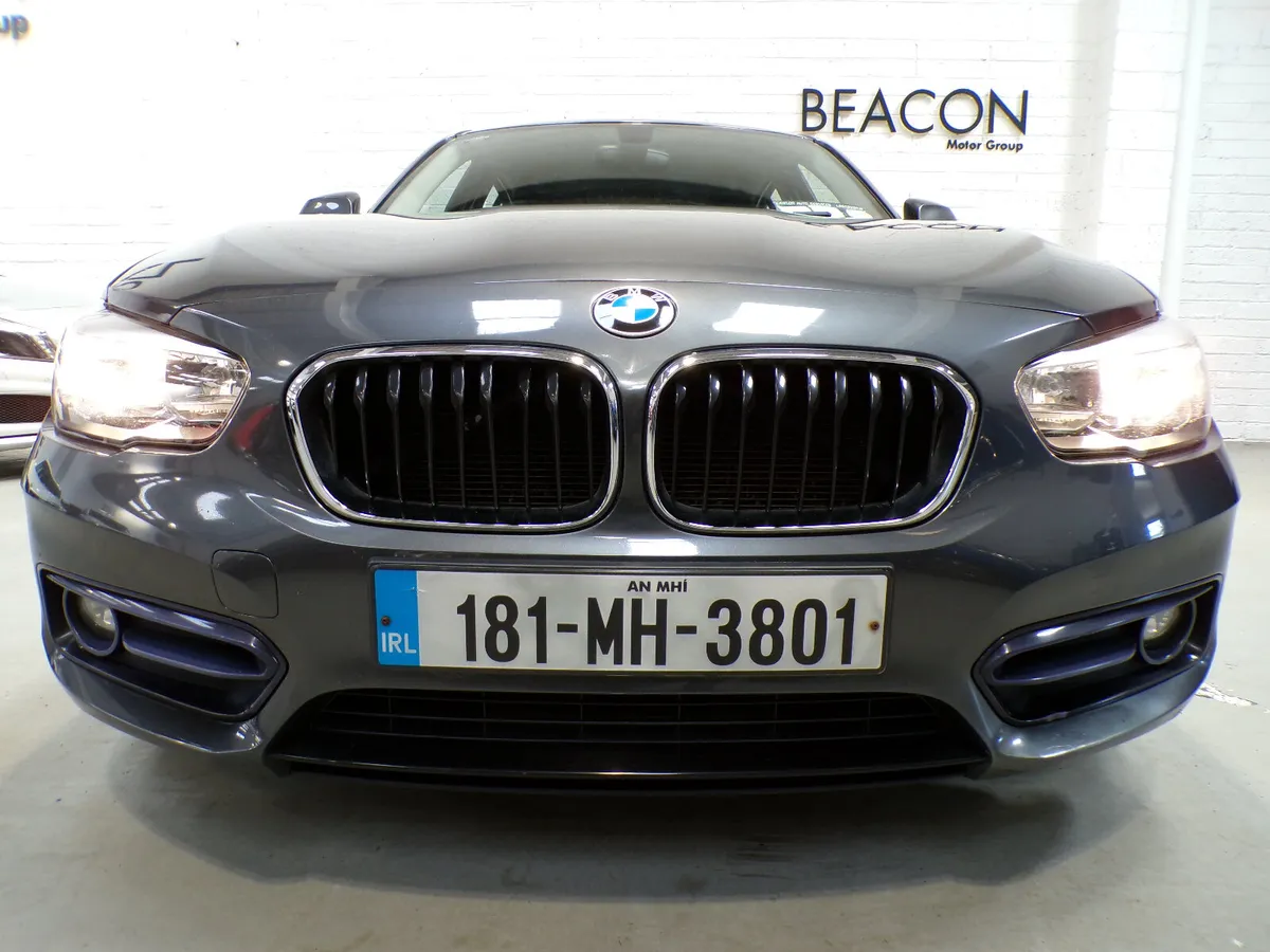 2018 BMW 118i F20 SPORT 5DR*1.6 MANUAL PETROL*FANT - Image 3