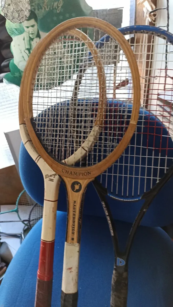 Tennis Rackets - Image 2