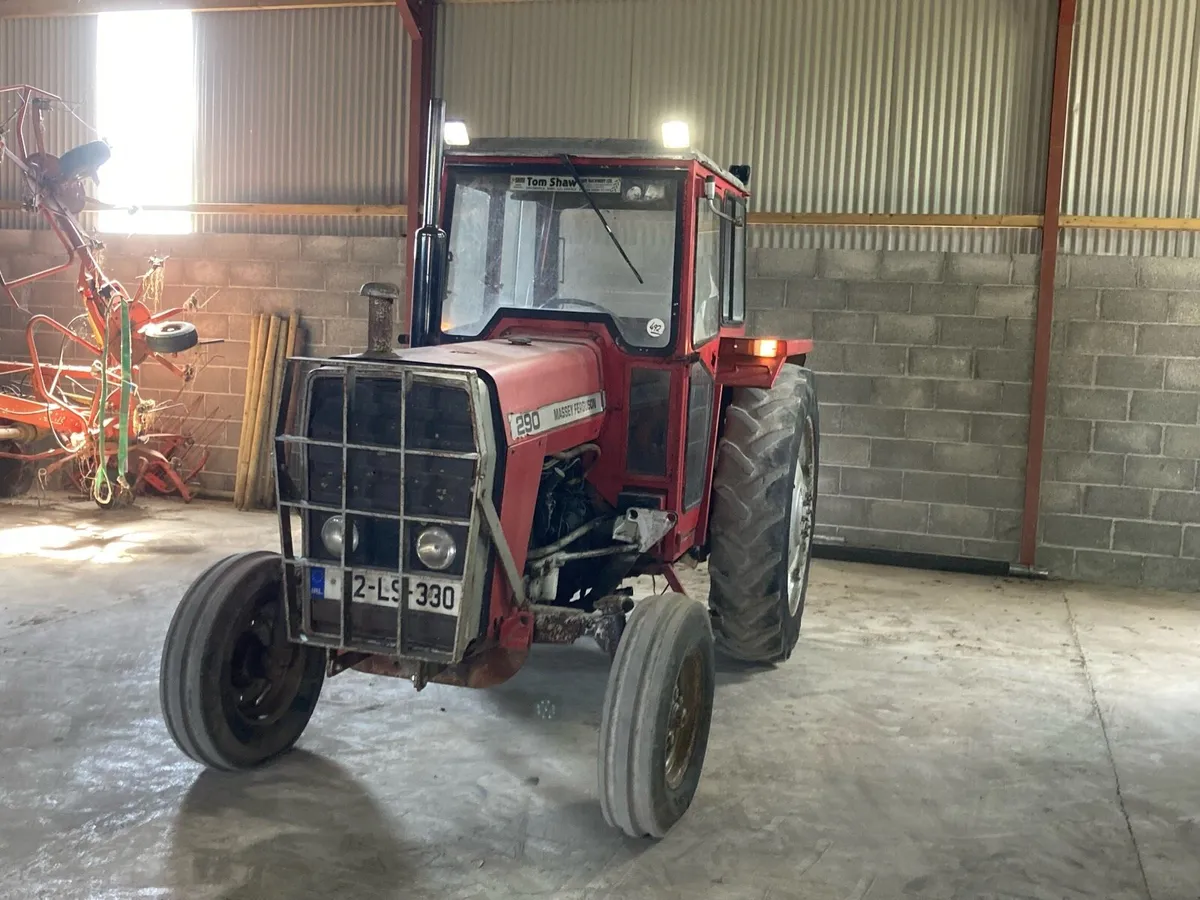 Massey Ferguson 290 - Image 1