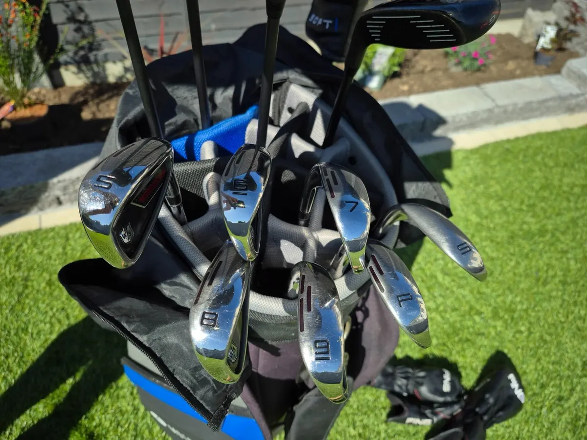 GOLF SET FOR SALE - Image 2
