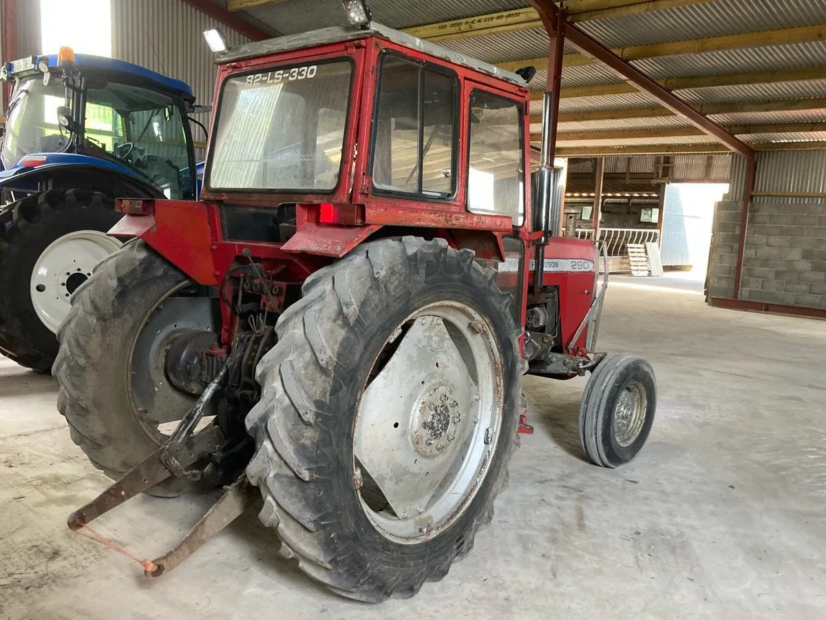 Massey Ferguson 290 - Image 3