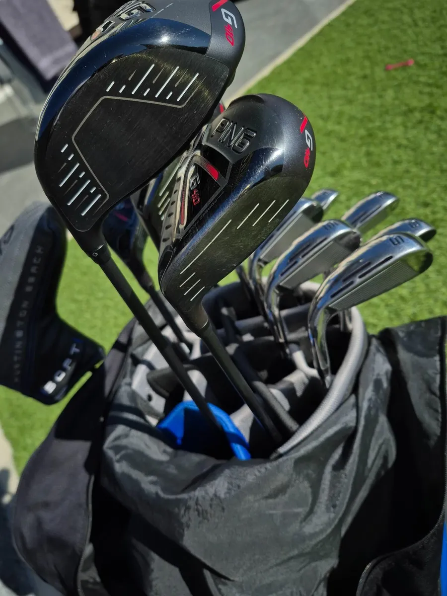 GOLF SET FOR SALE - Image 3