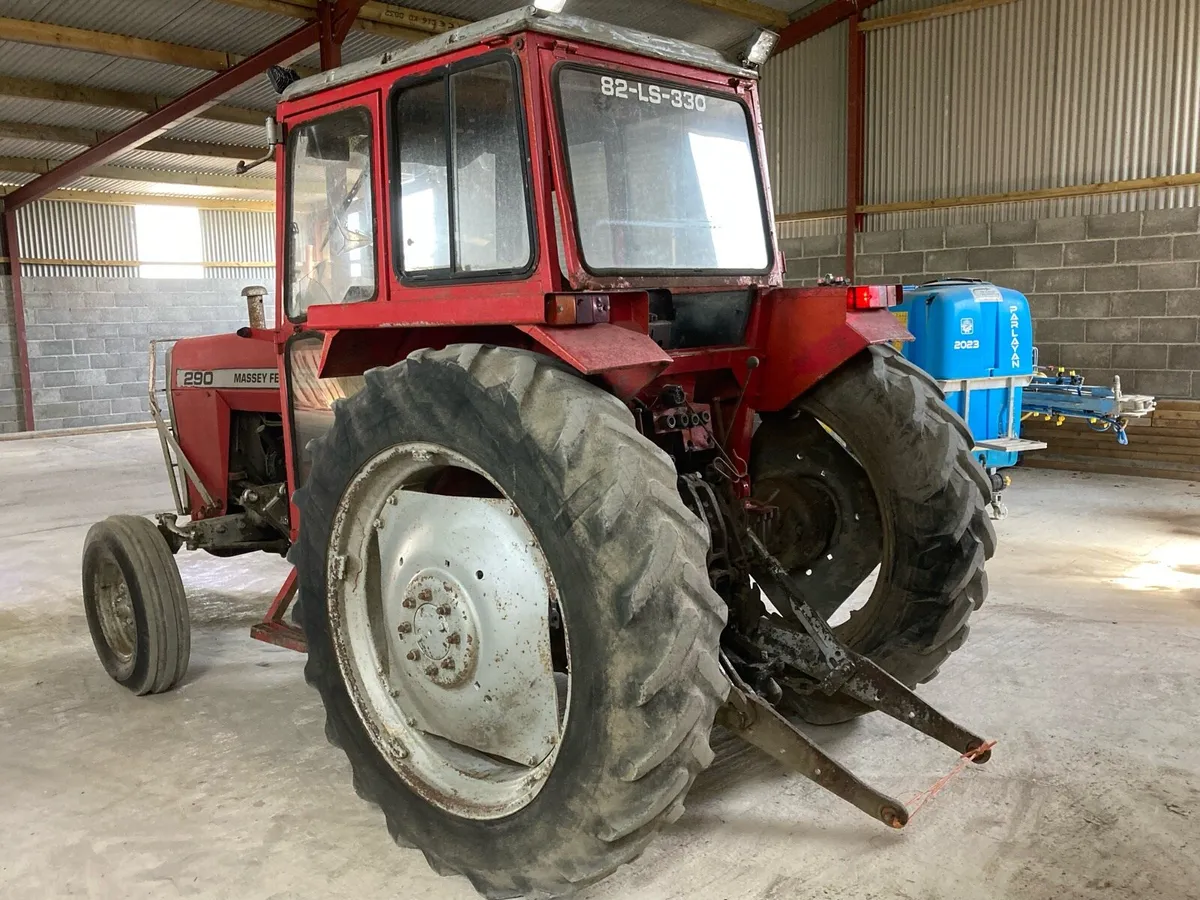 Massey Ferguson 290 - Image 4
