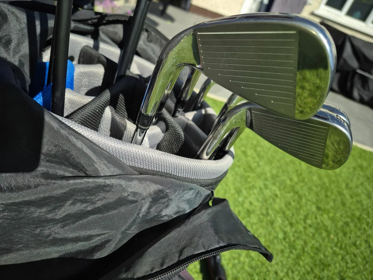 GOLF SET FOR SALE - Image 4