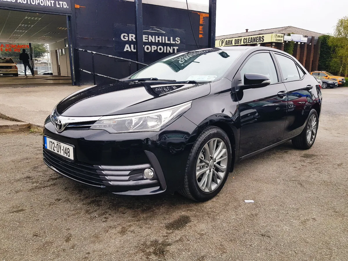 171 TOYOTA COROLLA LowKM New NCT Warranty V.Clean - Image 2