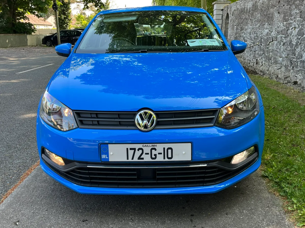 VW POLO 1.0 TRENDLINE - Image 4