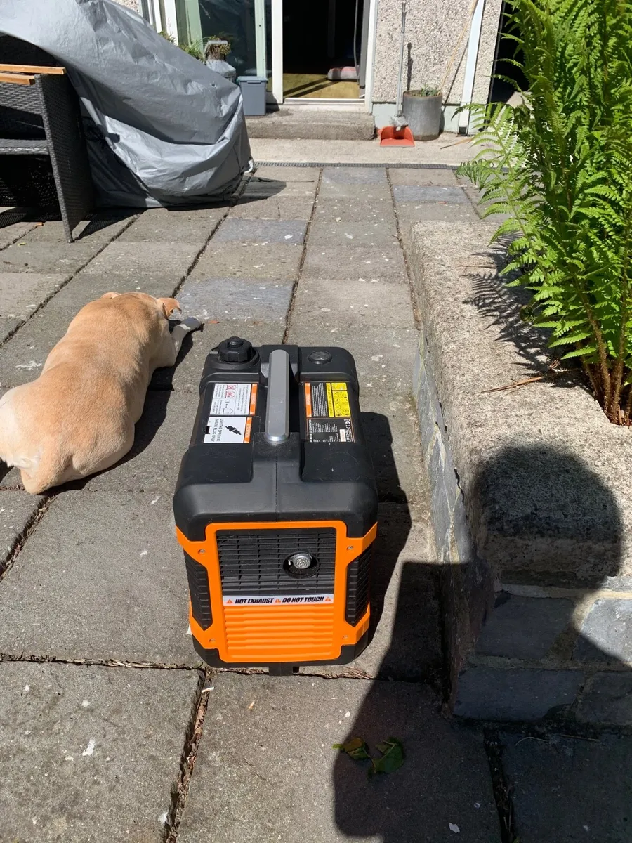 Generator - Image 1