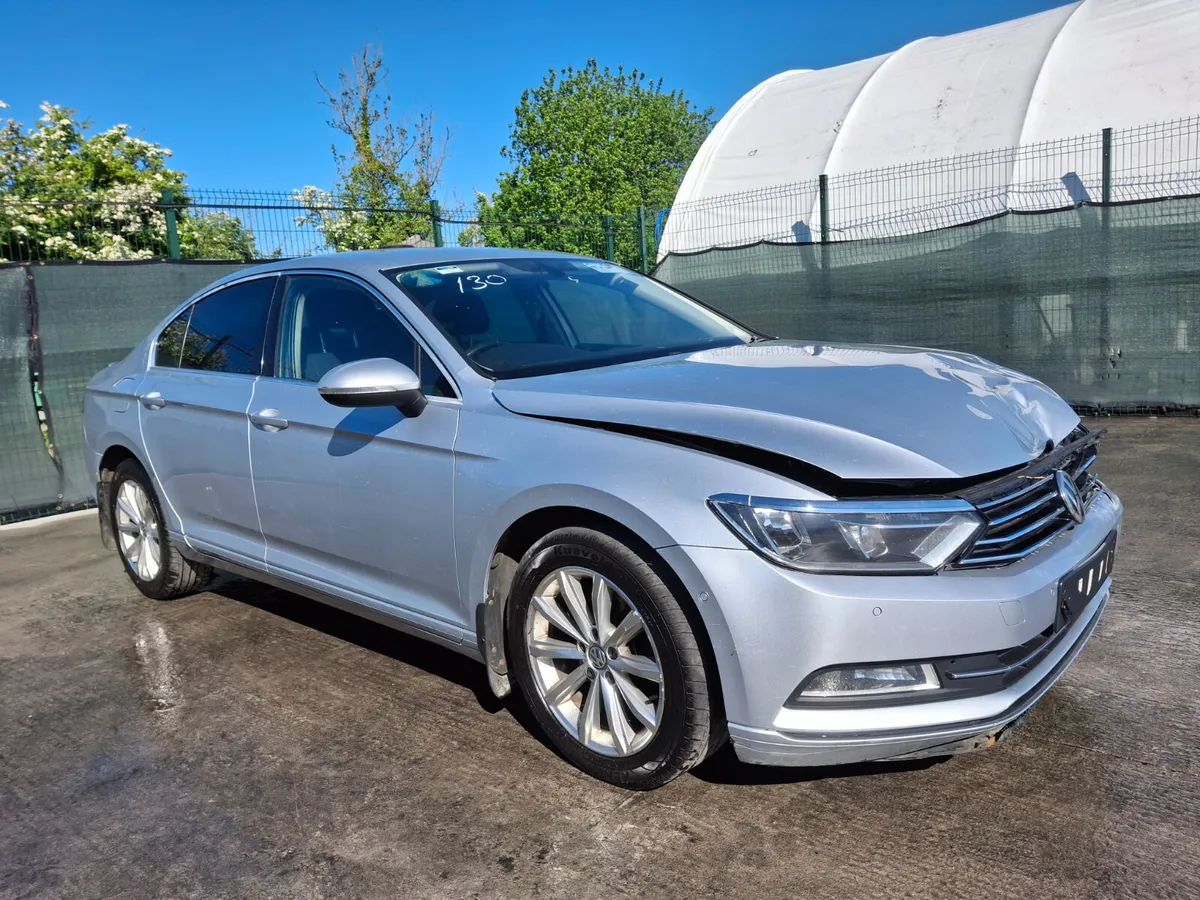 2017 Volkswagen Passat 1.6 Tdi - Image 2