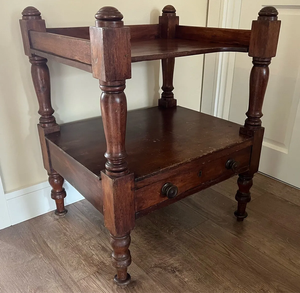 19th Century Hall Table - Image 1