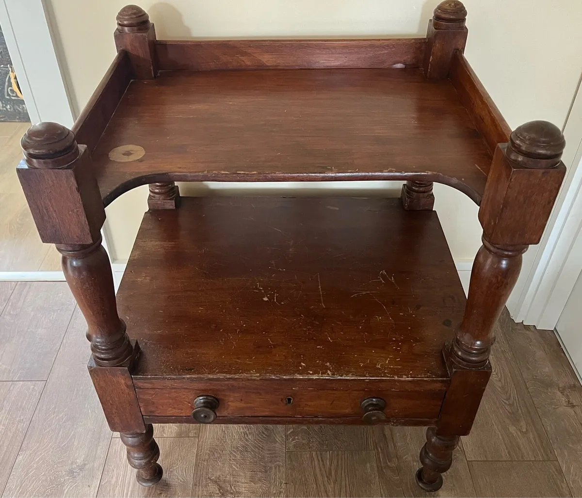 19th Century Hall Table - Image 2