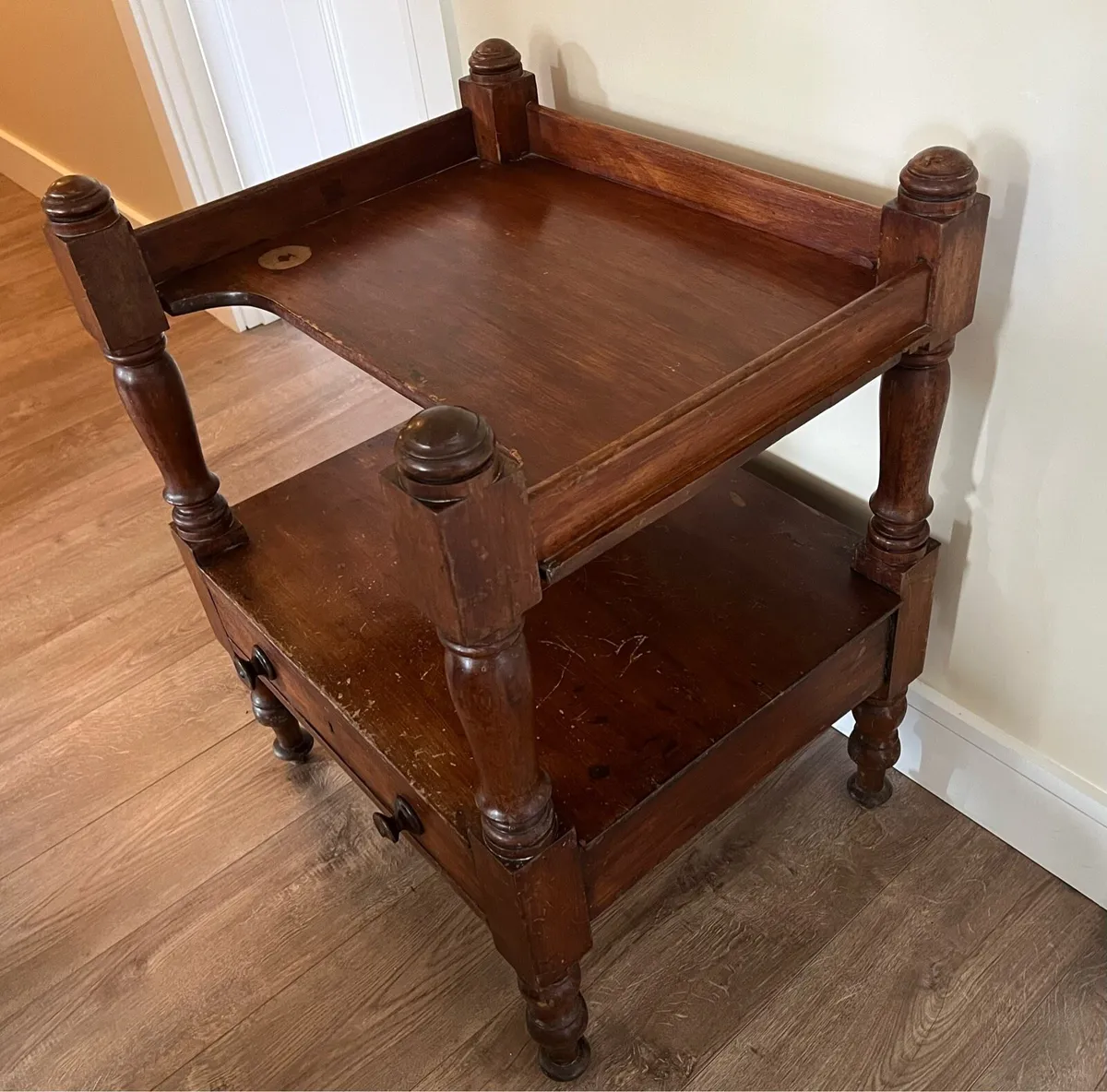 19th Century Hall Table - Image 4