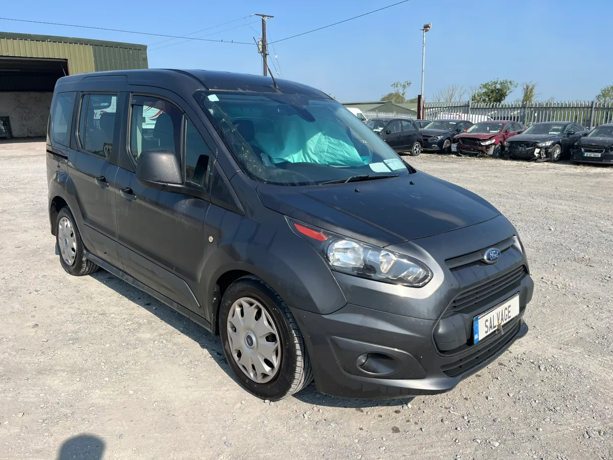 2016, Ford Tourneo Connect Auto - Image 1