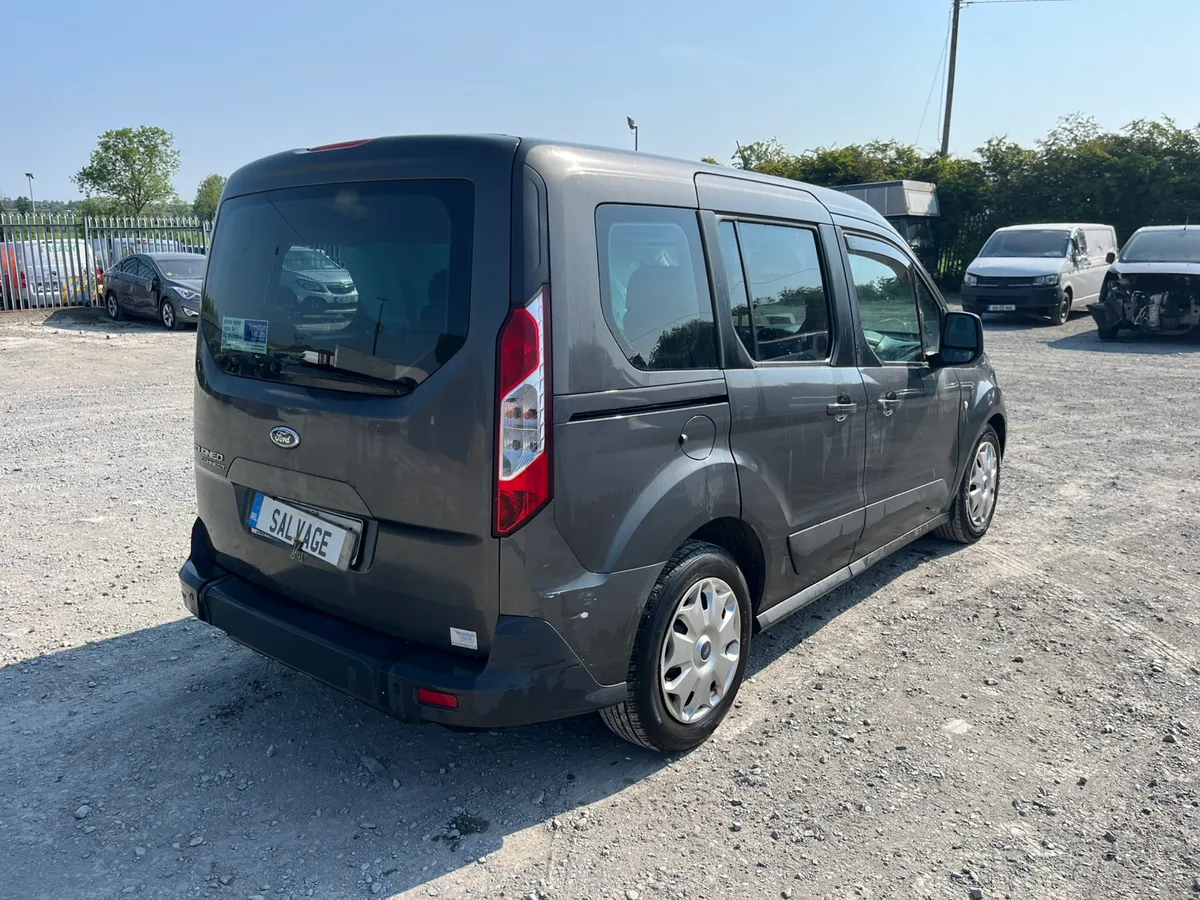 2016, Ford Tourneo Connect Auto - Image 3