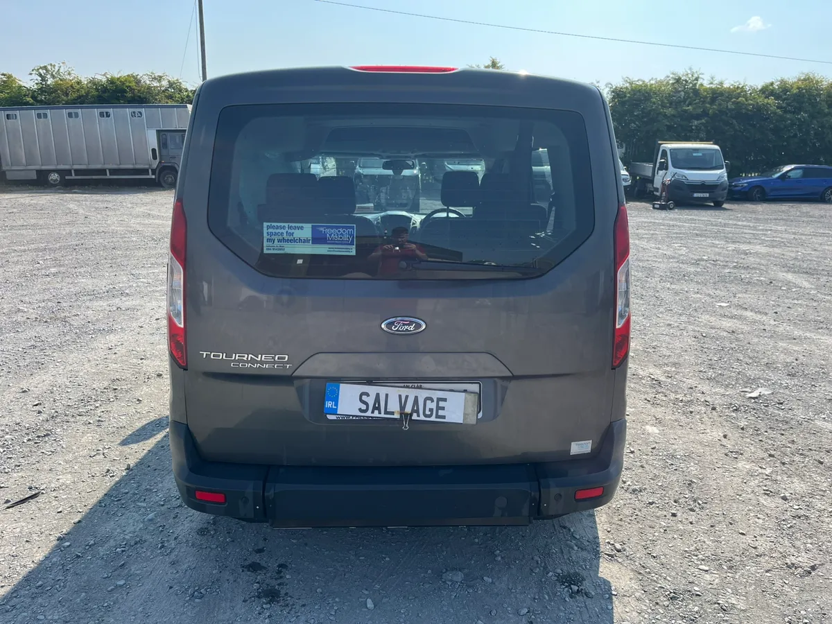 2016, Ford Tourneo Connect Auto - Image 4