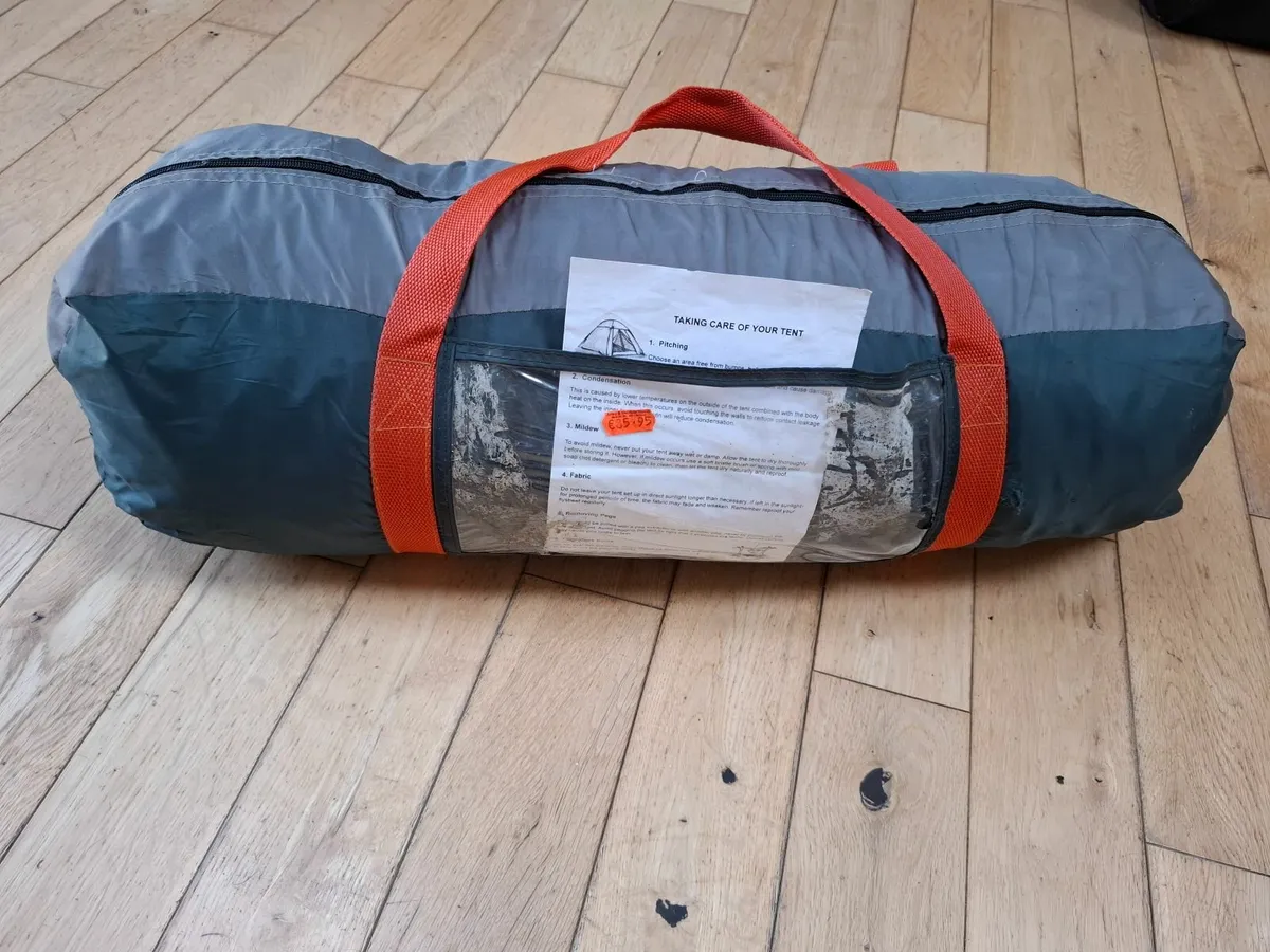 Tent - Image 1