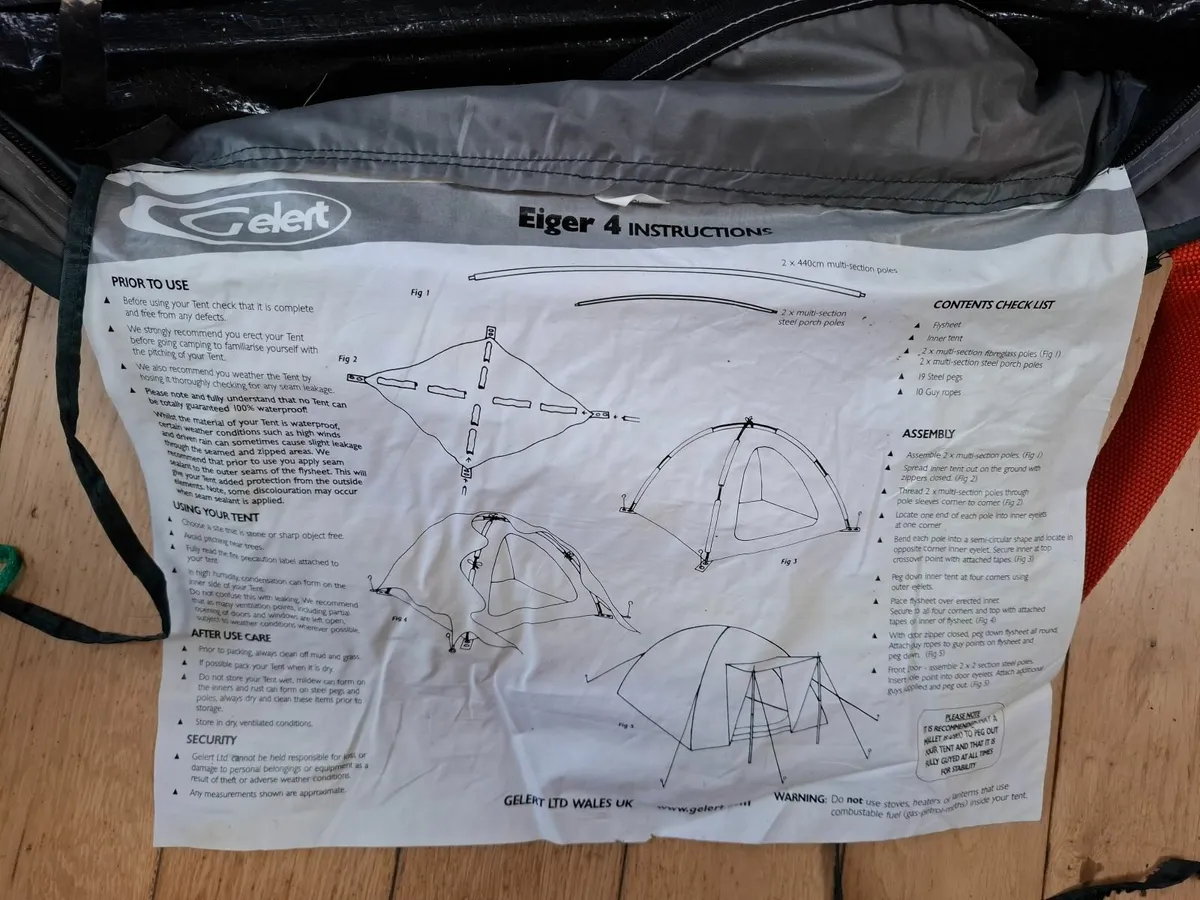 Tent - Image 2