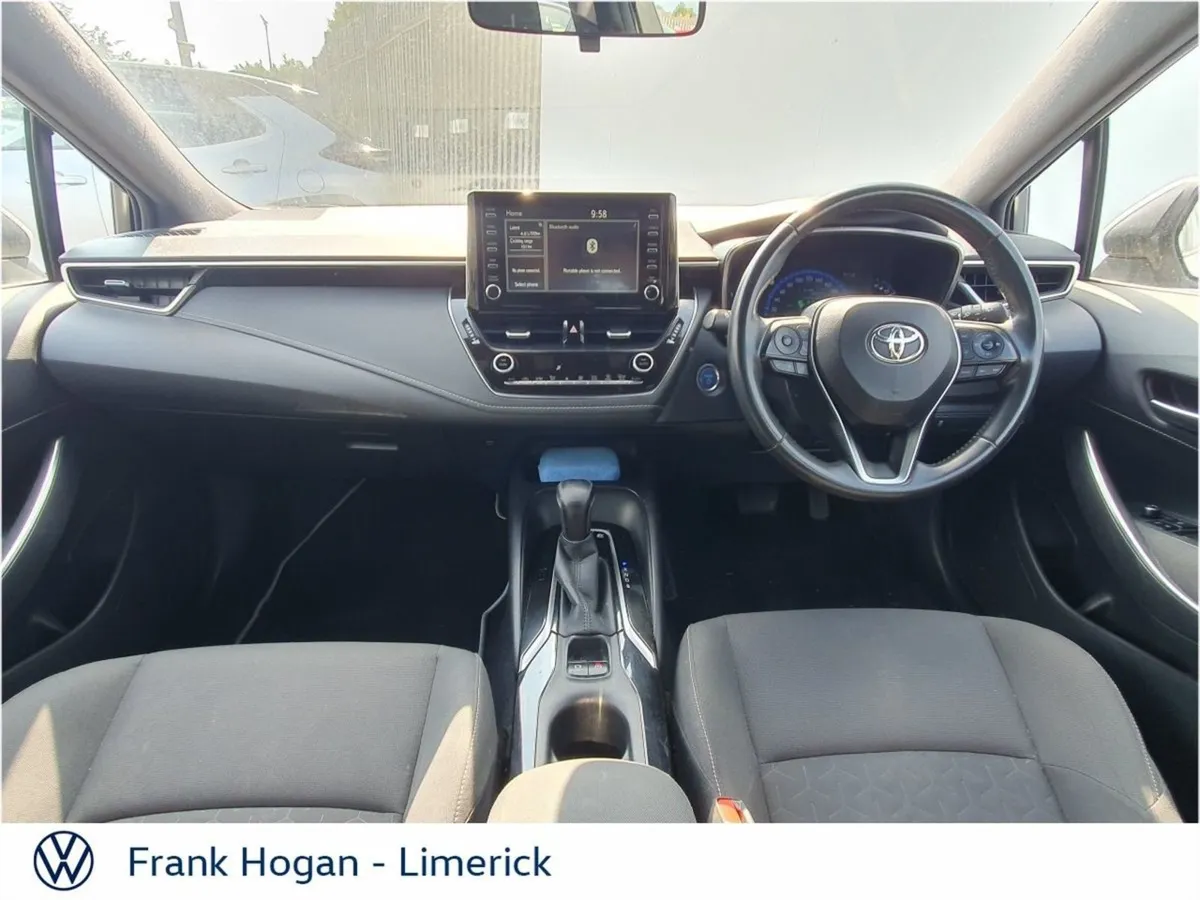 Toyota Corolla 1.8 Hybrid Luna Call Cormac on 086 - Image 2