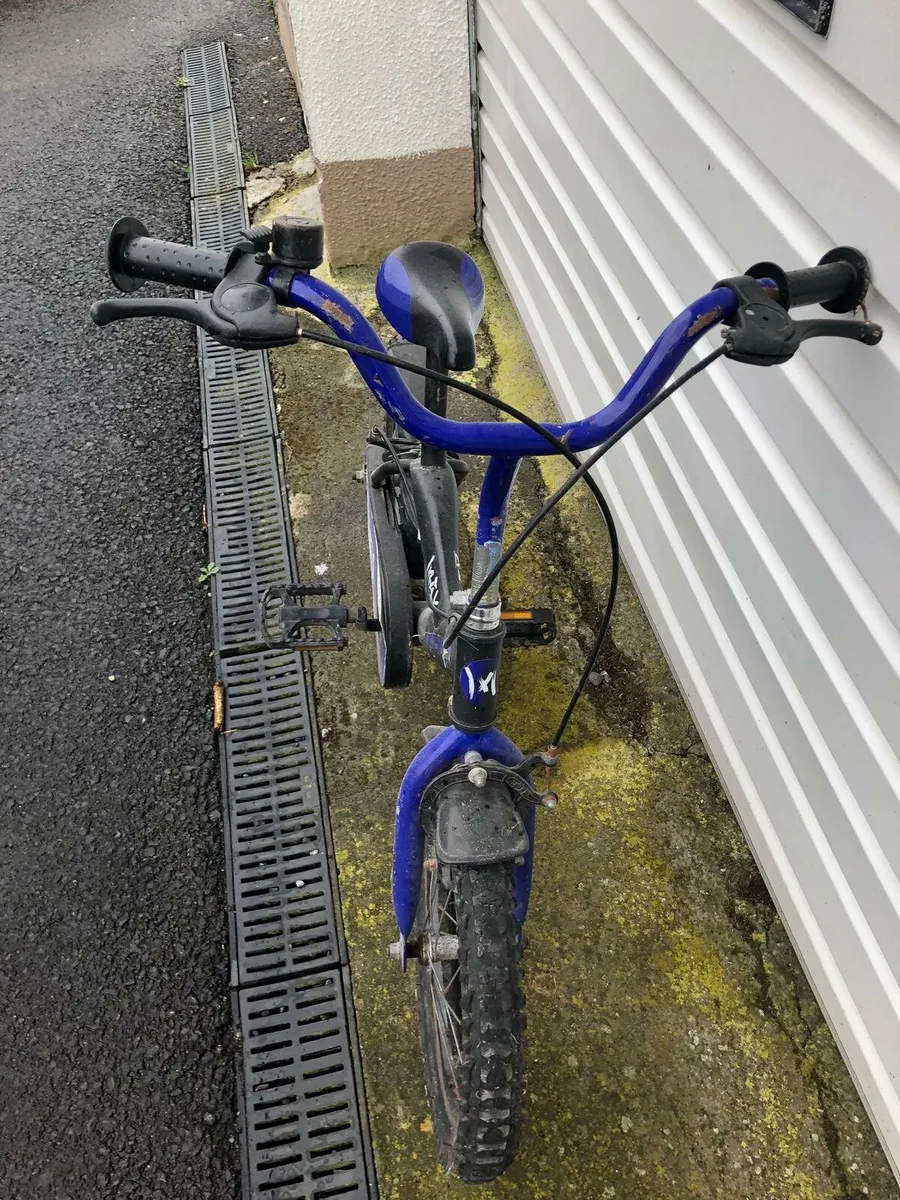 Kids bike - Image 2