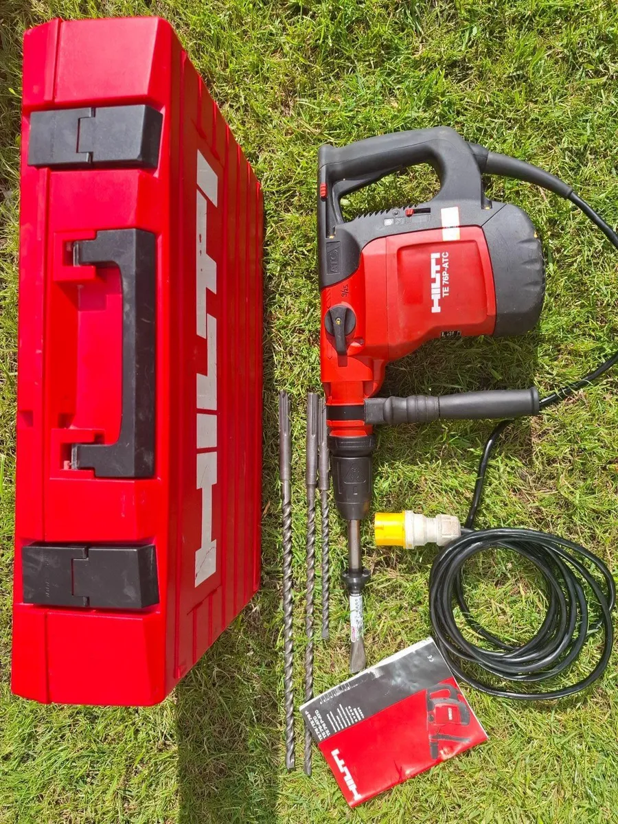HILTI TE76P ATC - Image 3