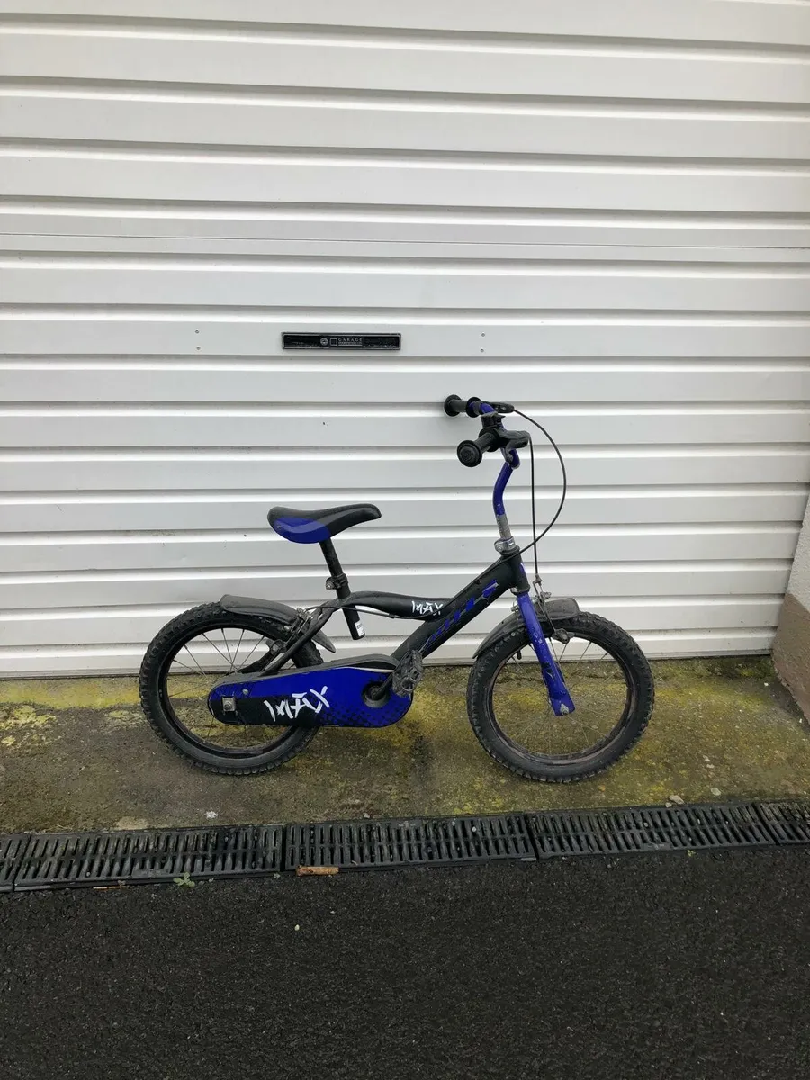 Kids bike - Image 1