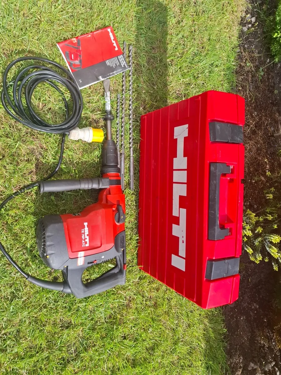 HILTI TE76P ATC - Image 1