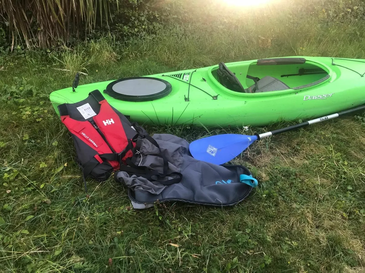Kayak - Image 1
