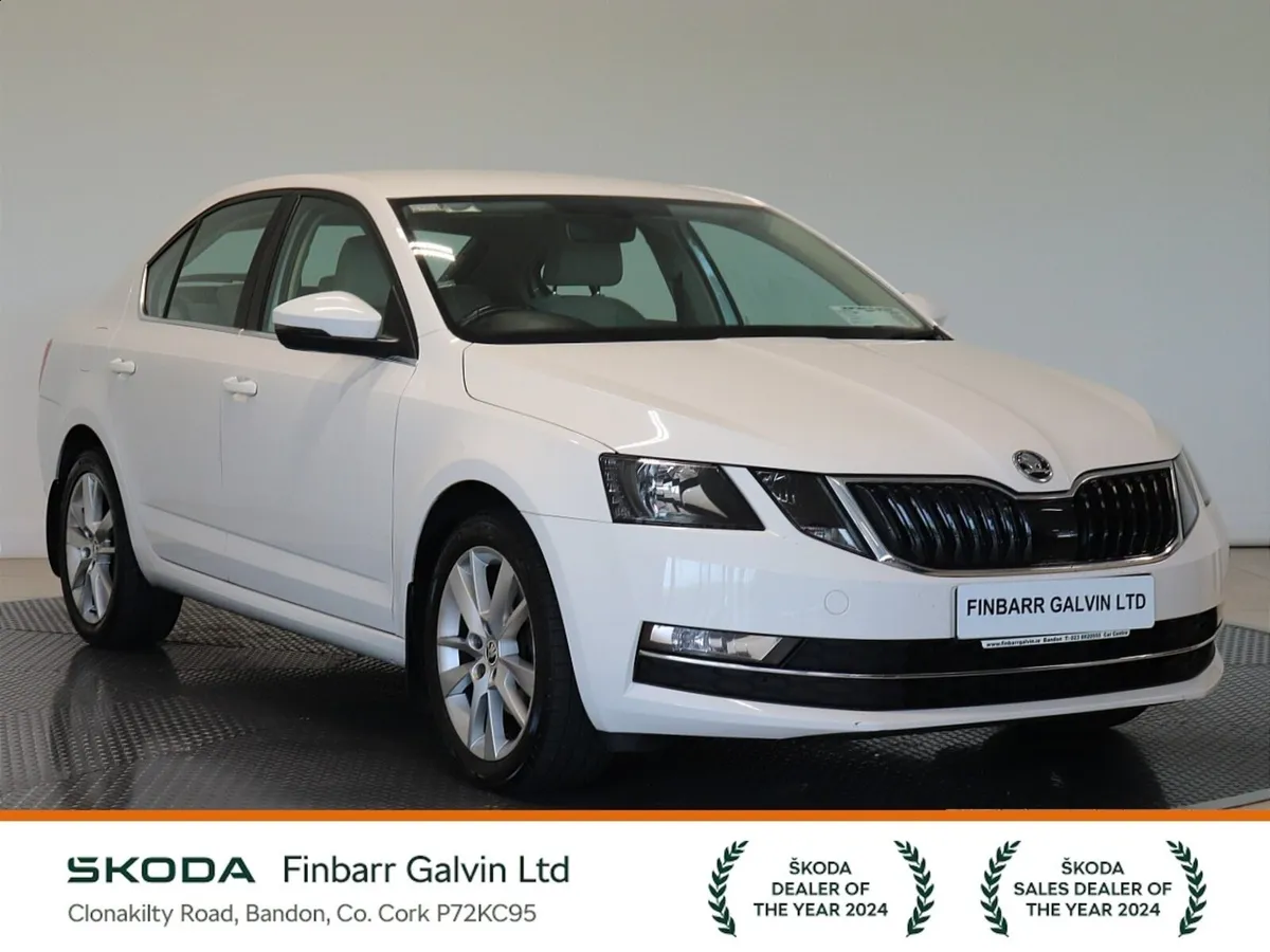 Skoda Octavia 1.0tsi style - Image 1