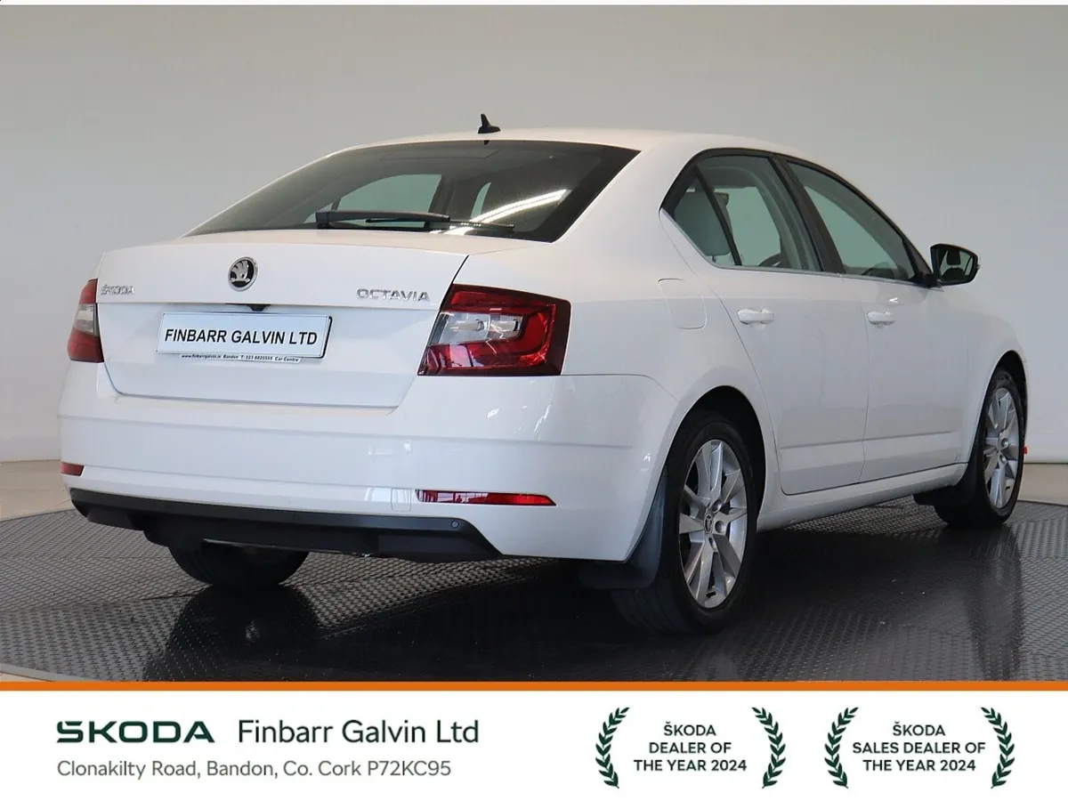 Skoda Octavia 1.0tsi style - Image 3