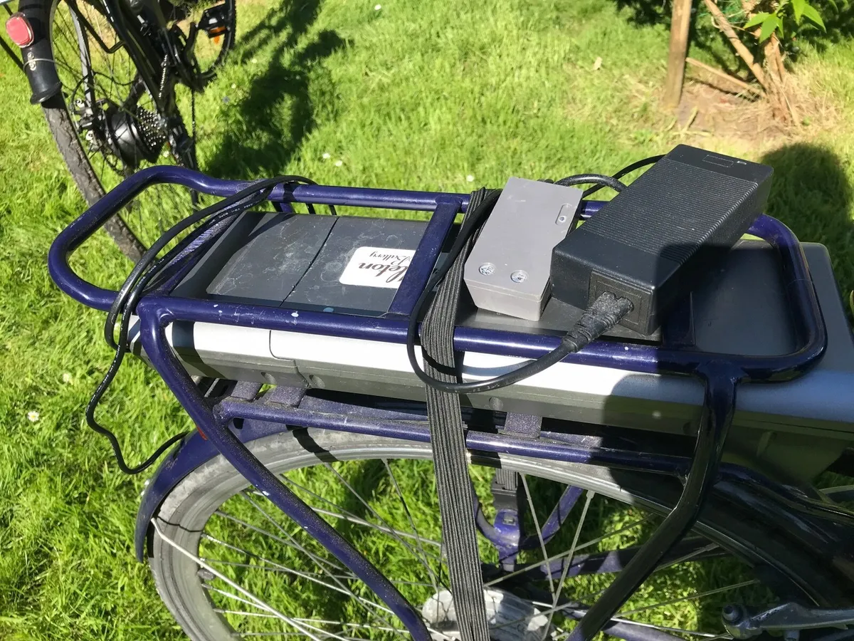 Pendleton Electric Bike / E Bike/ Parts Only - Image 4