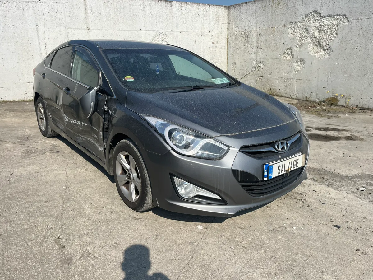 2015, Hyundai i40 - Image 1