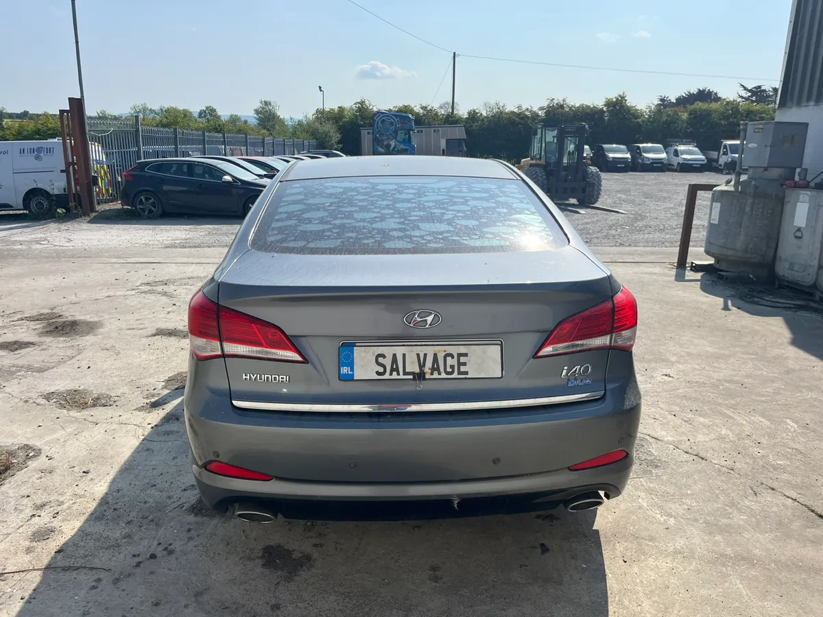 2015, Hyundai i40 - Image 4