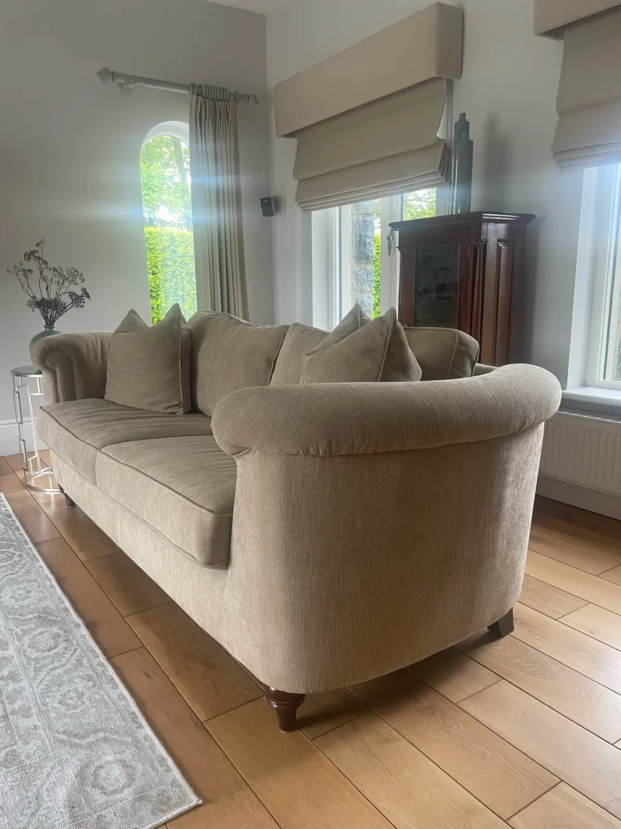 Sofas x 2 - Image 1