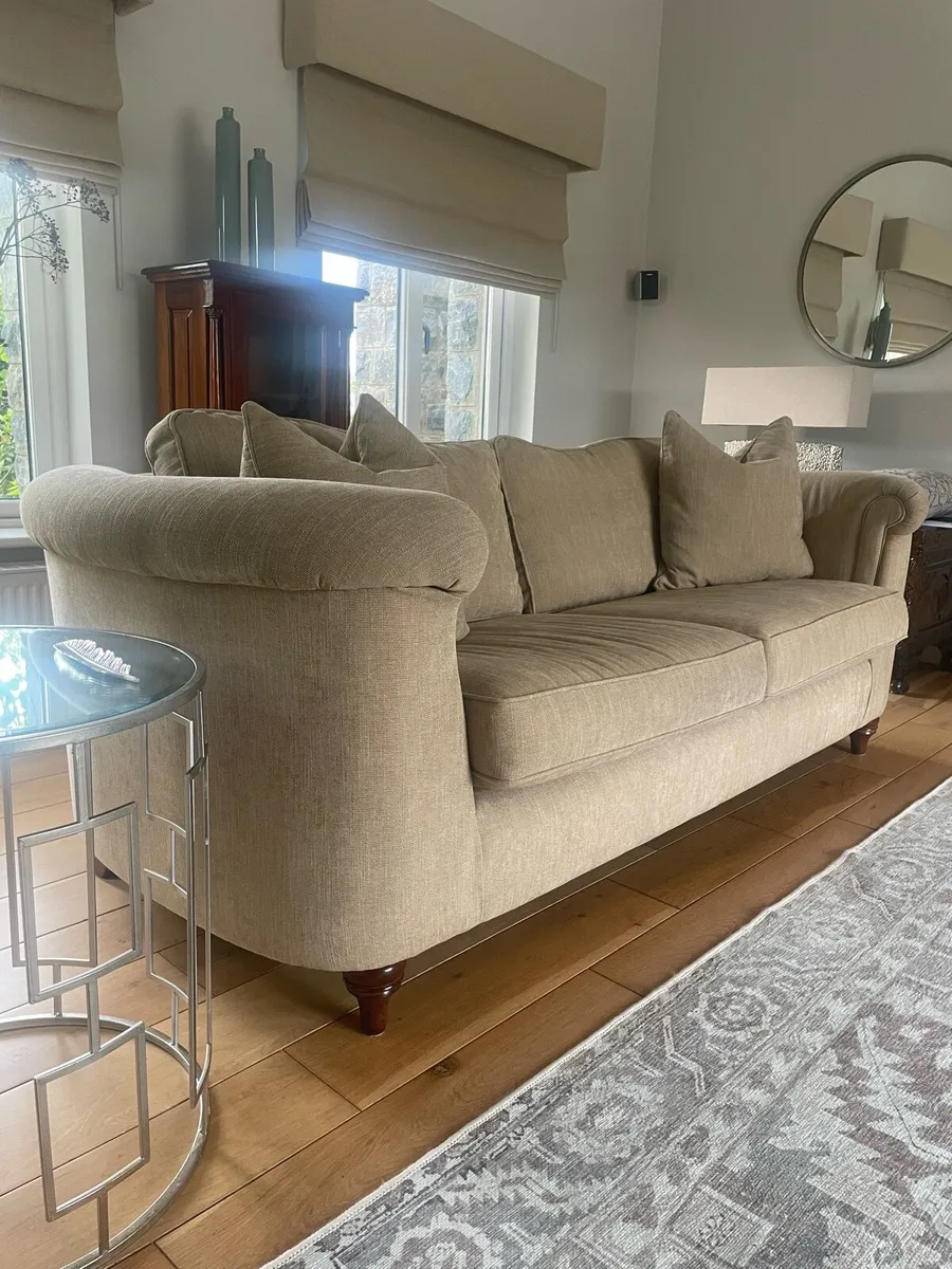 Sofas x 2 - Image 2