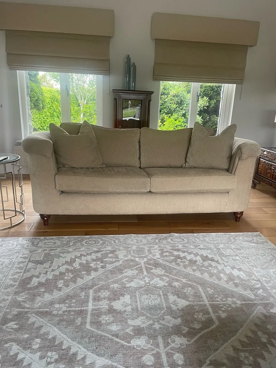Sofas x 2 - Image 3