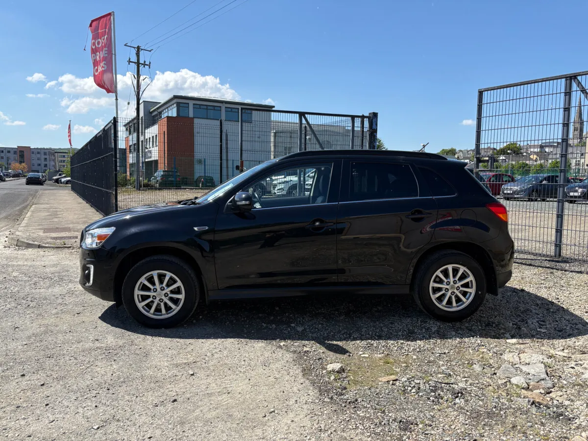 Mitsubishi ASX 2015 LOW KMS - Image 4