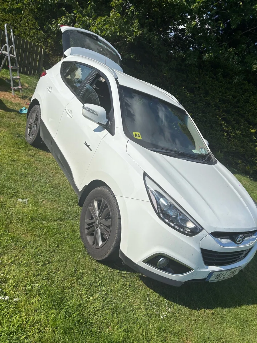 Hyundai ix35 2016 - Image 1
